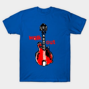 Mandolin Walk-out T-Shirt